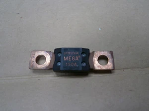 MEGA FUSIBLE LITTELFUSE 150 AMPERIOS - Imagen 1 de 1