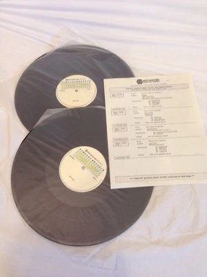 Eric Patrick Clapton "Timothy White Rock Stars" Westwood One Radio Show # 90 - E - Image 1 of 4