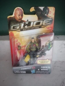 Hasbro G.I. 2012 Joe Retaliation Firefly Actionfigur neu im Karton - Bild 1 von 2