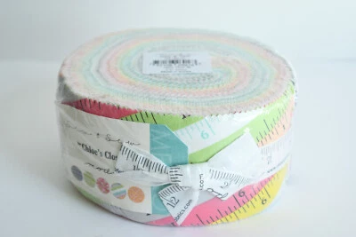 Sew and Sew Jelly Roll JR by Chloe's Closet for Moda Fabrics - Image 1 of 4