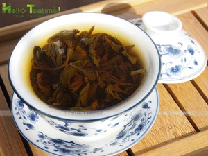 HT- Wuyi Da Hong Pao LS,Light Roasting Baked,Rock Tea Big Red Robe Dahongpao - Picture 1 of 5