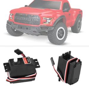 Servo analógico de engranaje de plástico 6 kg E6001 para HSP 94105 94106 94166 1/10 RC coche BS - Imagen 1 de 9