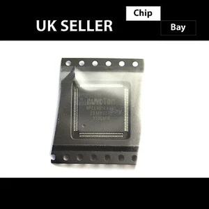 1x Nuovo chip di alimentazione chip NUVOTON NPCE985LAODX NPCE985LA0DX QFP IC - Foto 1 di 1