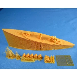 Metallic Details MDR1200-03 Scale 1:1200 Parts for Detailing Ship SMS Seydlitz - Bild 1 von 11