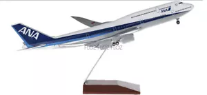 for Hogan for ANA for Boeing 747-8 OFFICIAL Version KIT 1:200 Aircraft Model - Picture 1 of 5