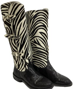 lucchese leopard print boots
