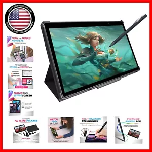Draw Anywhere: PicassoTab XL 11.6" Pressure-Sensitive Drawing Tablet with Wi-Fi - Picture 1 of 12