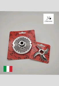 KIT TRAFILA MOD 22 4,5+COLTELLO MOD 22 SALVADOR Made in Italy - Foto 1 di 1