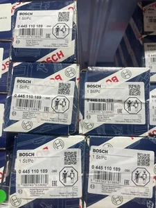 Mercedes Sprinter 2.1 / 2.2 / 2.7L Genuine Bosch injector 0445110189 6110701687 - Foto 1 di 8