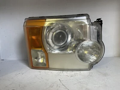 2008 路虎 LR3 HID 车头灯右乘客侧 XBC001122 — 第 1/4 张图片