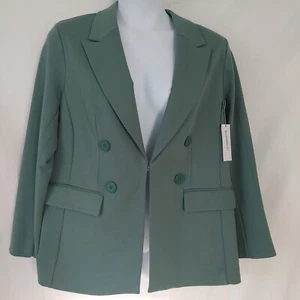 WOMENS PLUS 16W - CAREER, WORK BLAZER SUIT JACKET - CLOTHING NEW NWT - Picture 1 of 3
