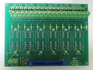 CROUZET PB 24HQ 57-464 OPTO I/O Module CSGPB24HQ - Picture 1 of 4