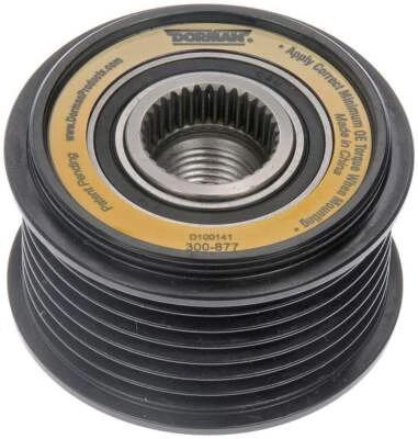Polea alternador Dorman 300-877 Foto 1 de 4