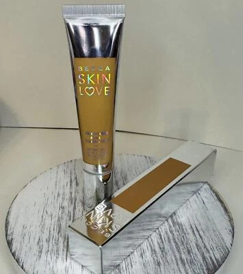 Becca Skin Love Weightless Blur Foundation - CAFE - Brand new in Box 1.23 oz - Image 1 of 3