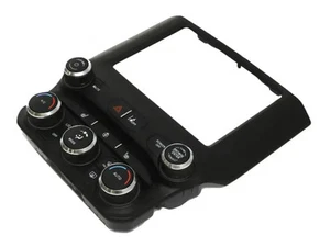 Genuine Mopar Center Stack Controls 68421873AB - Picture 1 of 4