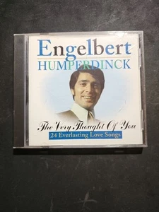 Engelbert Humperdinck : The Very Thought Of You CD - Bild 1 von 2