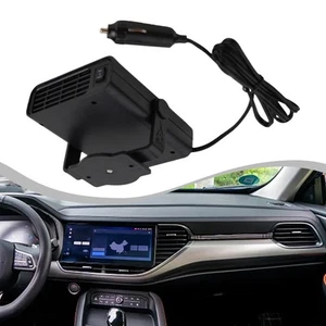 Hot Air 12V Heater Car Heating Air Purification Cooling And Heating Functions - Picture 1 of 12