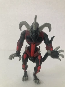 Yu-Gi-Oh! 5D’s - Red Dragon Archfiend - Playmates 6 inch Action Figure NO WINGS - Picture 1 of 11