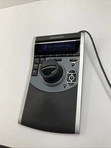 3D Connexion Space Pilot  SP1 Editing 3D Mouse Navigation Control Panel - Picture 1 of 3