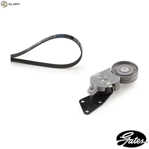 VRIBBED BELT SET K016PK780 FOR SKODA ROOMSTER FABIA/Combi/Praktik/II PRAKTIK - Picture 1 of 9