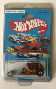 Nuevo Hot Wheels Stagefright 1979 vintage No. ¡2020 con estuche protector! - Imagen 1 de 3