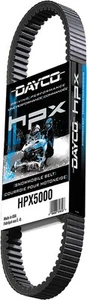 Dayco High Performance Extreme HPX Snowmobile Belt 1.410in. x 47.750in. HPX5017 - Picture 1 of 1