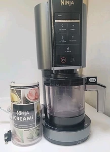 Ninja NC300 CREAMi Ice Cream Maker w/ 5 One-Touch Programs - UNUSED No Box - Picture 1 of 6