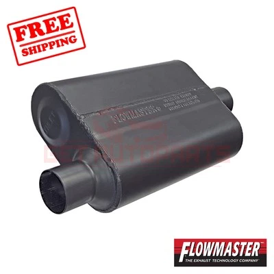 FlowMaster Exhaust Muffler fits Chevrolet Monte Carlo 2006-2007 - Image 1 of 3