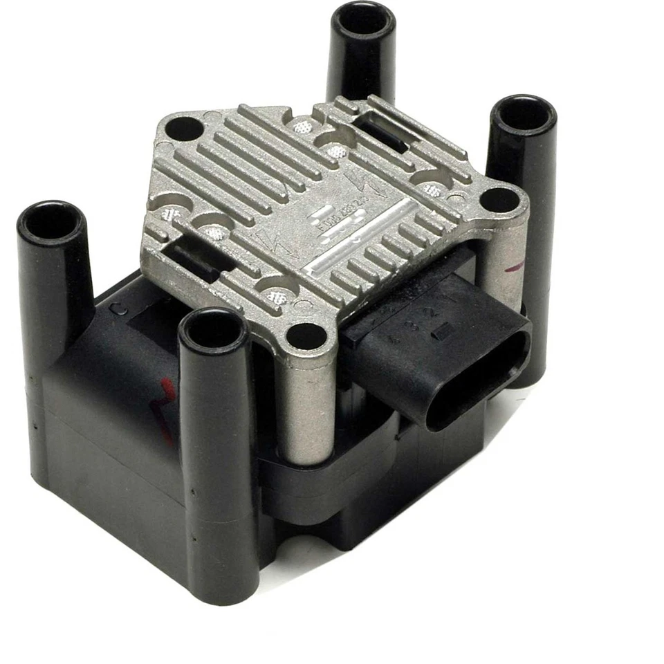 Bobina de encendido GN10018 Delphi para VW Volkswagen Jetta Beetle Golf 1999-2001 Foto 1 de 4