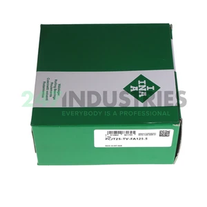 PCJT25-TV-FA125.5 INA 25 x 130 x 40,5 mm HOUSING/BEARING ASSY - Bild 1 von 4
