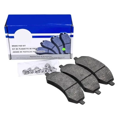 Genuine OEM Mopar For Dodge Durango 2021 22 23 24 2025 Disc Brake Pad Set Rear Foto 1 de 4