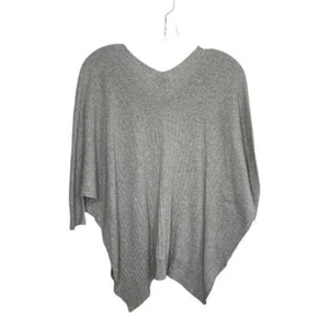 Cabi Womens Sweater Size XS #5451 Watson Pullover Light Gray V-Neck Pullover - Picture 1 of 11