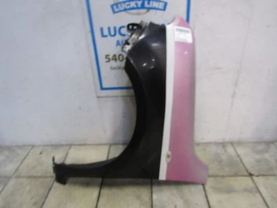 Para-lama esquerdo 09 10 Nissan Cube - Imagem 1 de 3