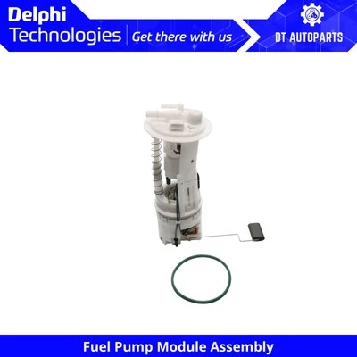For 2005-2012 Nissan Pathfinder Fuel Pump Module Assembly Delphi 2006 2007 2008 - Image 1 of 4