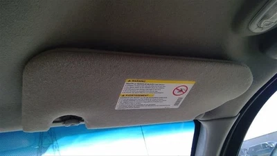 Passenger Right Sun Visor Without Illumination Fits 02-04 BRAVADA 707001 - Image 1 of 4