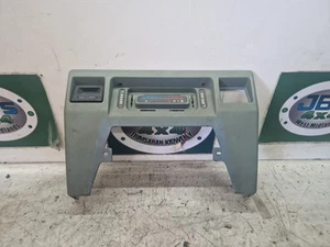 Pannello Di Controllo Clima Centrale Per LAND ROVER DISCOVERY 1 200 TDI - Picture 1 of 7