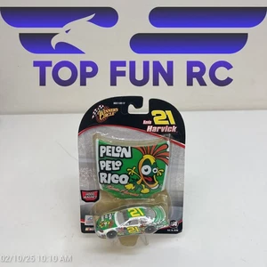 Winners Circle Kevin Harvick #21 Pelon Pelo Rico Hood Magnet Diecast - Picture 1 of 2