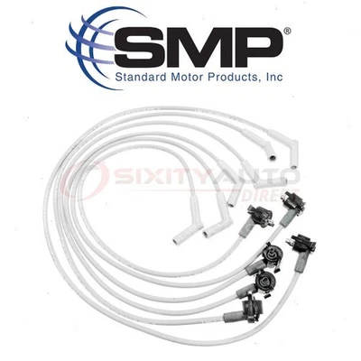 Standard Spark Plug Wire Set for 1997-2000 Ford E-250 Econoline - Ignition te Foto 1 de 4