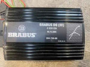 MERCEDES C320CDI BRABUS D6 MODULE 204-736-00 - Picture 1 of 3