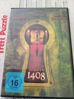 Zimmer 1408 Computer Bild DVD - Bild 1 von 3