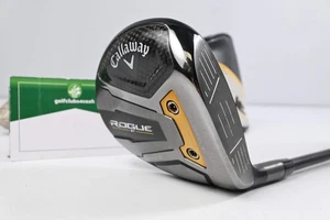 Ladies Callaway Rogue ST Max D #3 Wood / 16 Degree / Ladies Flex Cypher 40 - Picture 1 of 10