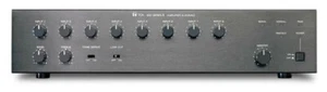 TOA - A-912MK2 UL 8-Channel Modular Mixer and Amplifier, 120W - Picture 1 of 2