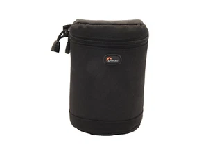 Lowepro Lens Case 9 x 13cm Black #LP36303 (NEW) - Picture 1 of 3