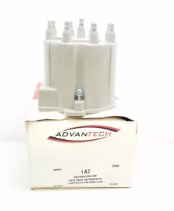 1A7 Advantech Distributor Cap New Free Shipping Free Returns - Picture 1 of 4