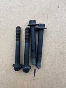 85-91 CORVETTE C4 THROTTLE BODY MOUNTING BOLTS 11513574 - Bild 1 von 1