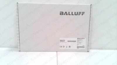 BALLUFF BNI EIP-302-105-Z015, NETWORK INTERFACE BLOCK, BNI004F, NEW #339642 - Image 1 of 4