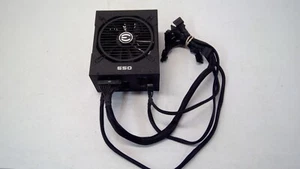 EVGA Supernova NEX650G Fully Modular Power Supply 80 Plus Gold Certified 650W - Photo 1/3