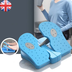 Mini Step Fitness Air Stair Home Climber Stepper Exercise Machine Equipment UK - Picture 1 of 12