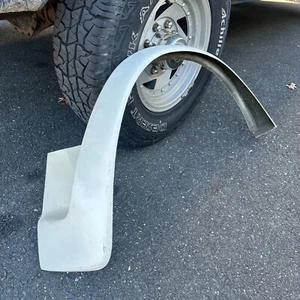 68-74 Ford Van RIGHT REAR Mud Fender Flare E100 E200 E300 Econoline Club Wagon - Picture 1 of 4