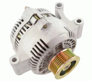 New Alternator fits Ford Bronco 5.0l V8 1993 1994 1995 1996 93 94 95 96 - Picture 1 of 5